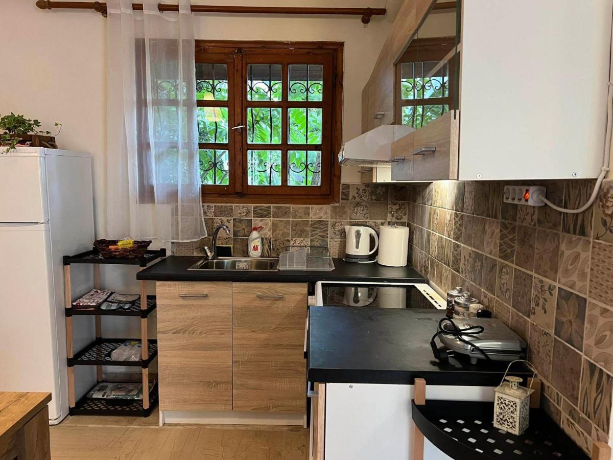 Felina House Villa Артемида Екстериор снимка