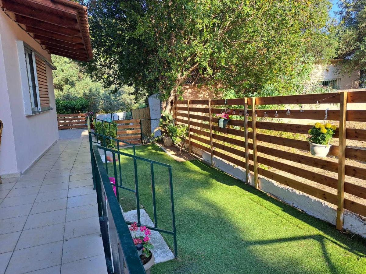 Felina House Villa Артемида Екстериор снимка
