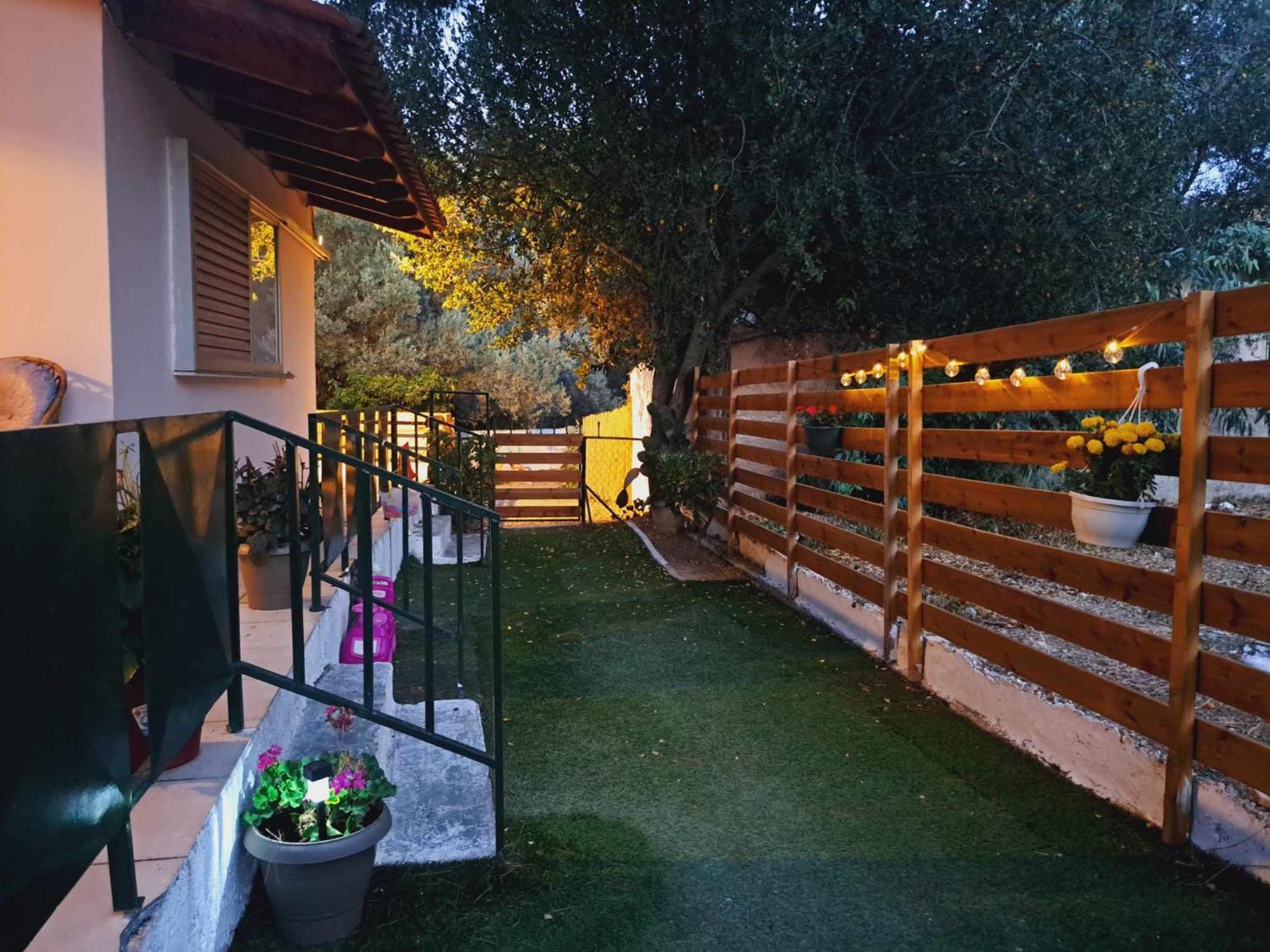Felina House Villa Артемида Екстериор снимка