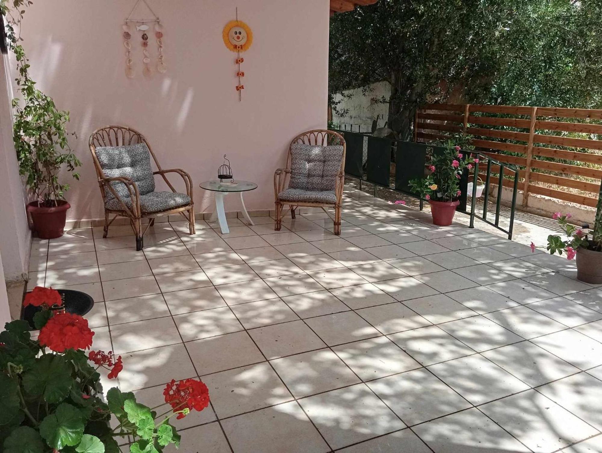 Felina House Villa Артемида Екстериор снимка