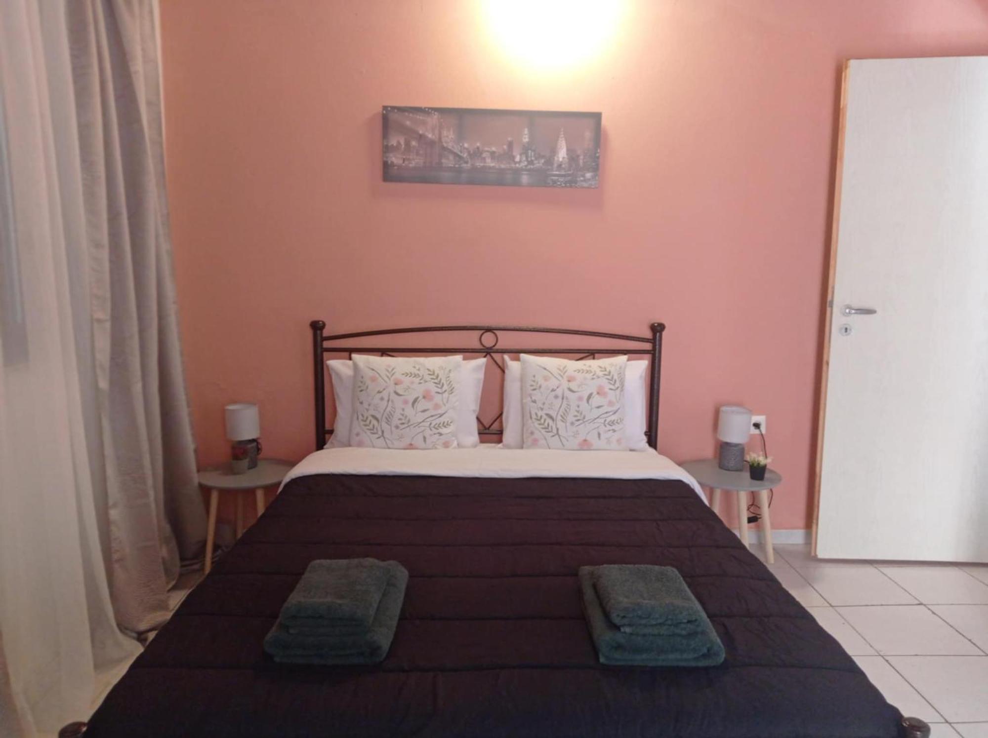 Felina House Villa Артемида Екстериор снимка